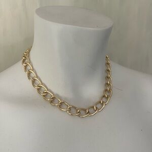 Gold Chain Necklace